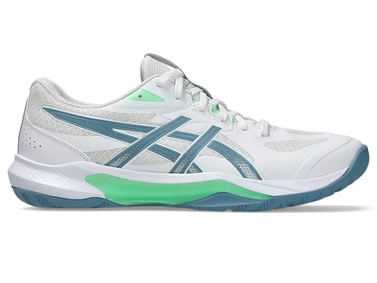 White/Saba Blue