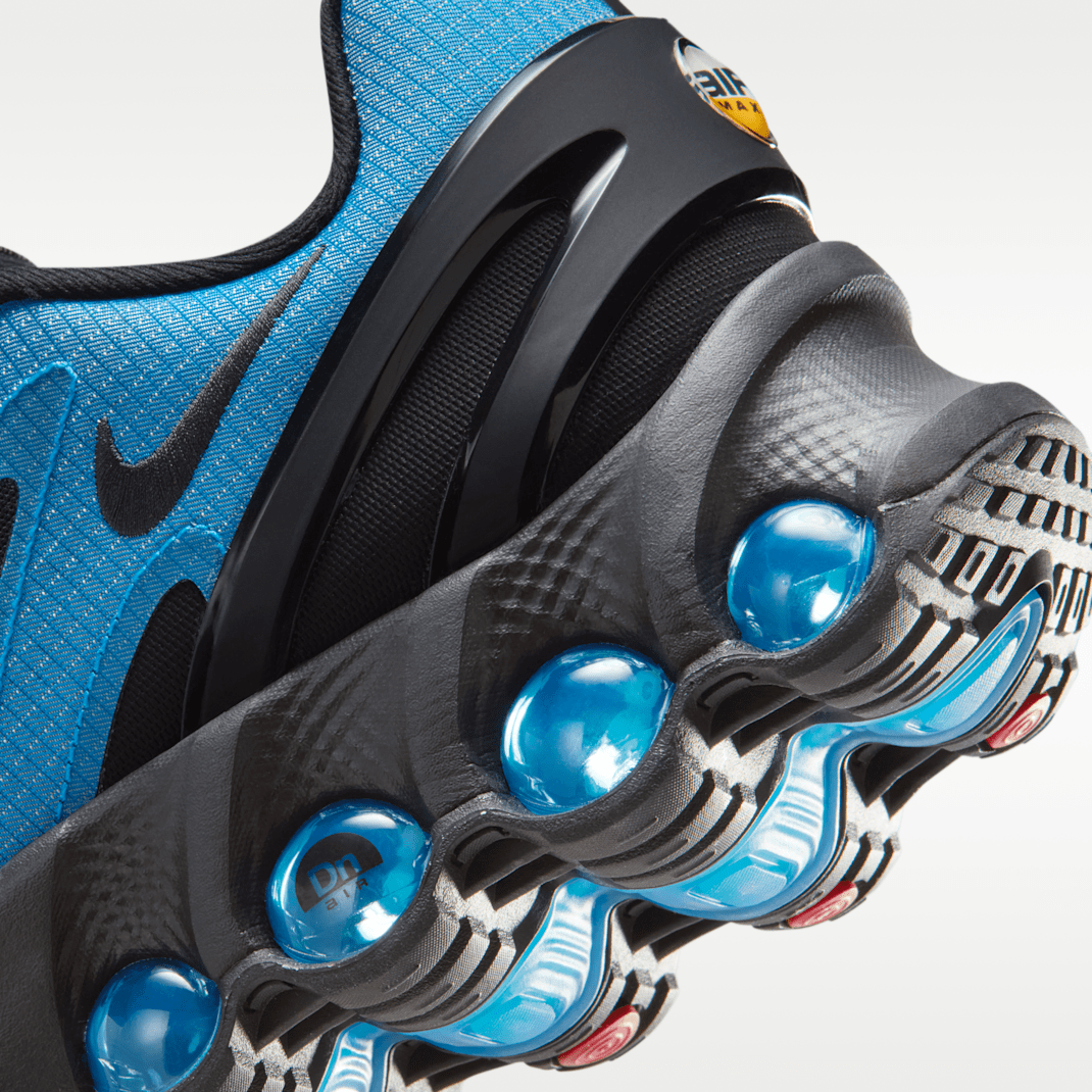 Photo Blue/Vivid Orange/Black