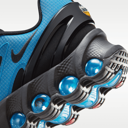 Photo Blue/Vivid Orange/Black