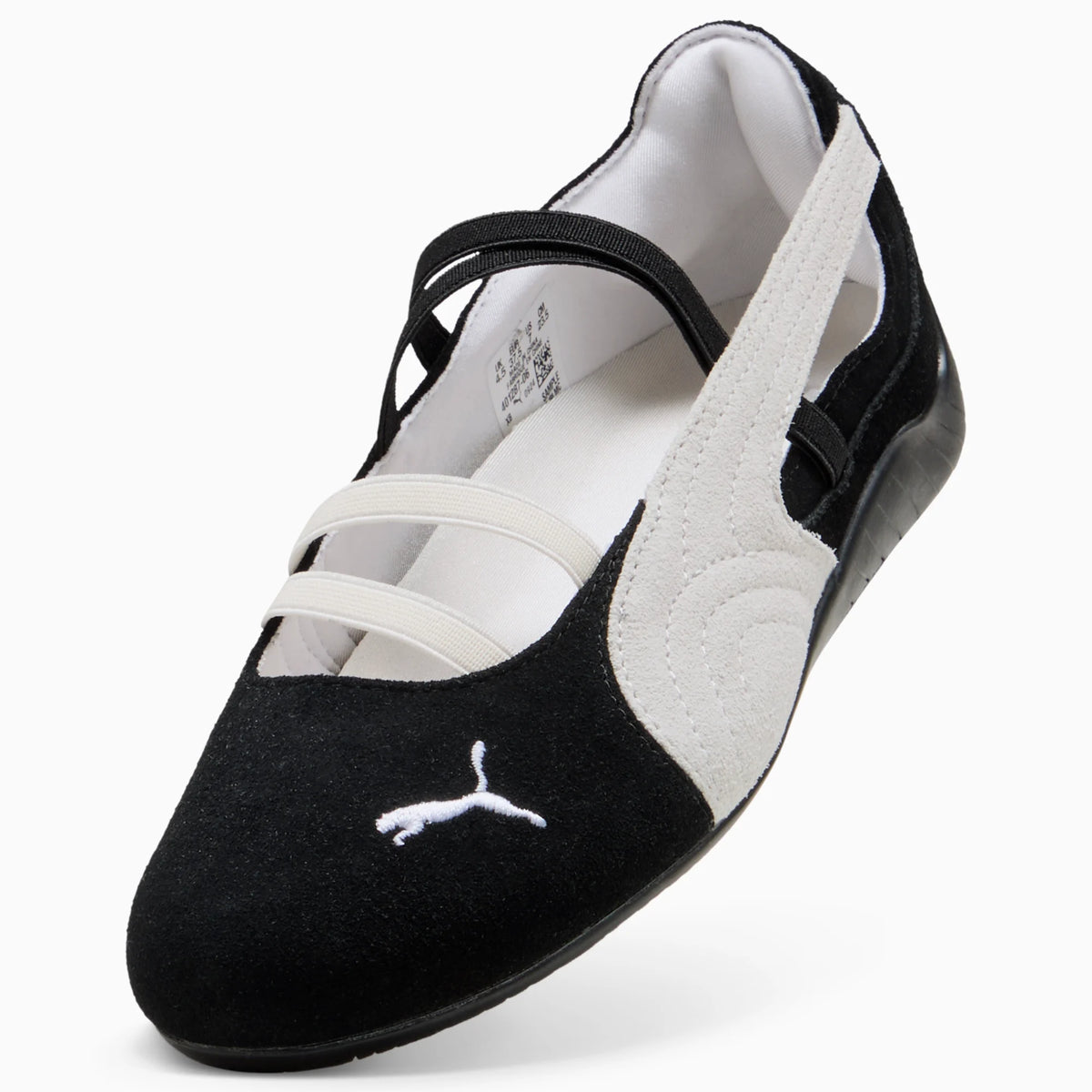 PUMA Black-PUMA White-Warm White