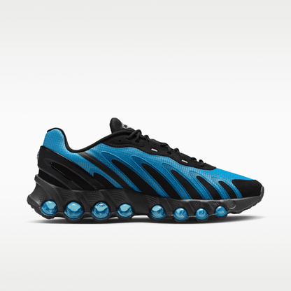 Photo Blue/Vivid Orange/Black