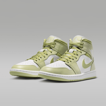 Olive Aura/Lawn/Coconut Milk/Sail