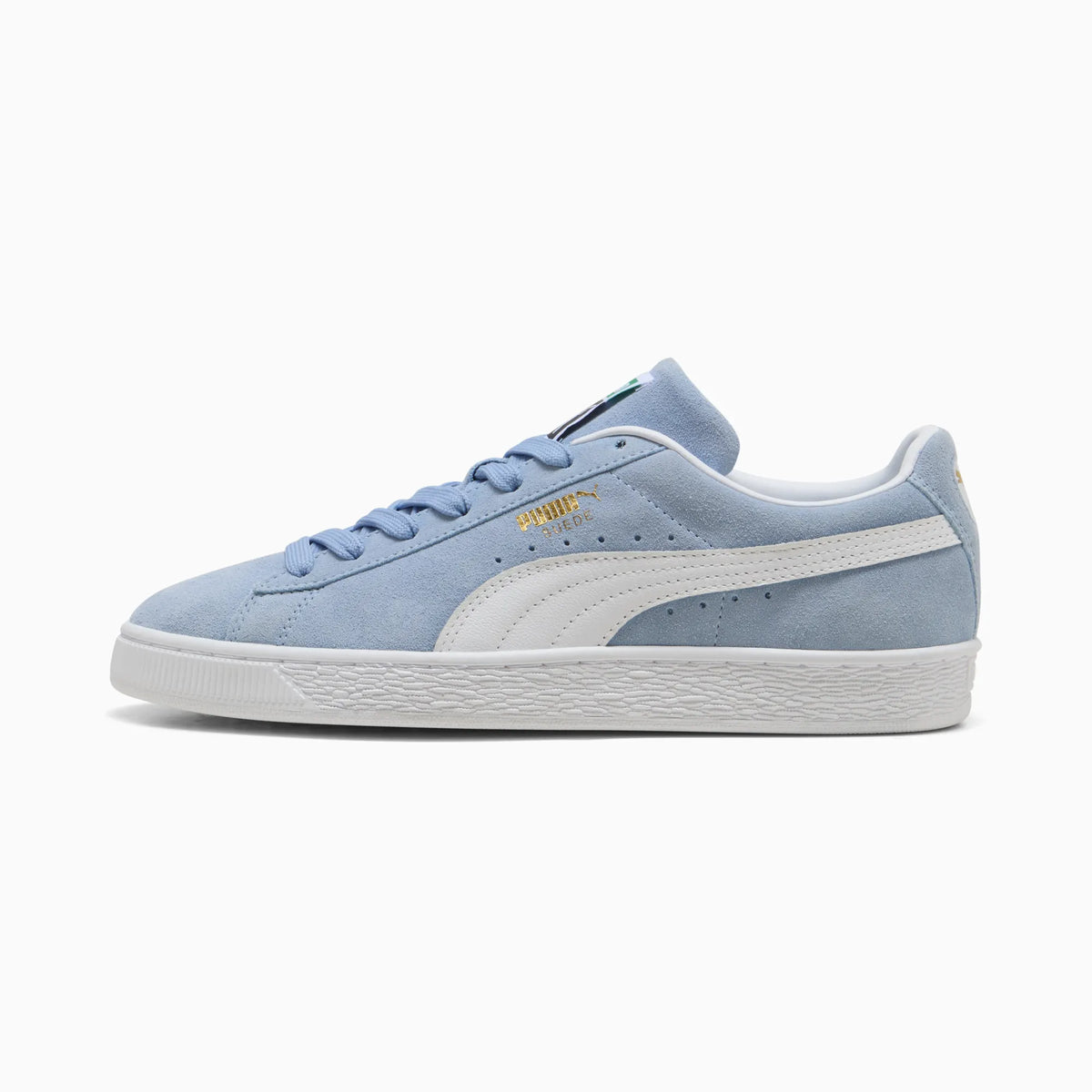 Chambray Blue-PUMA White