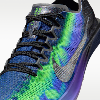 Fierce Purple/Electric Green/Sapphire/Black