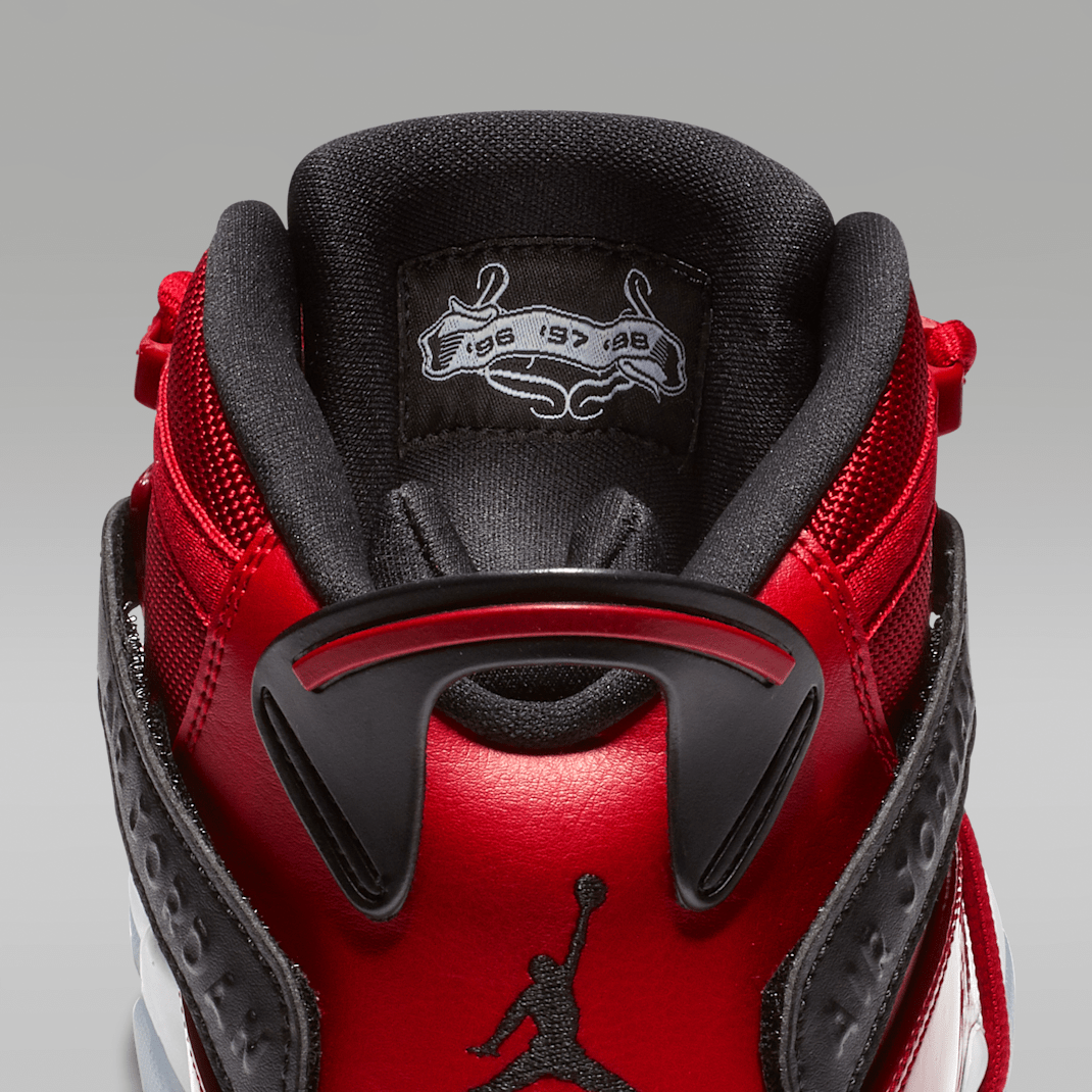 Gym Red/White/Black