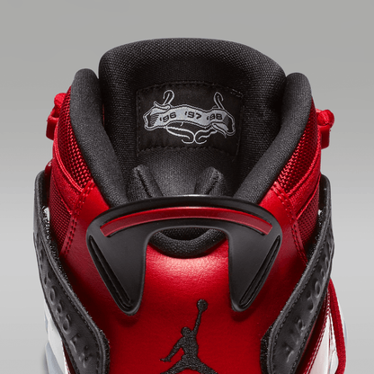 Gym Red/White/Black