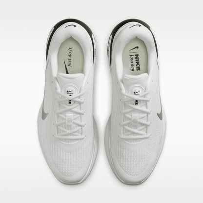Summit White/Black/White/Metallic Silver