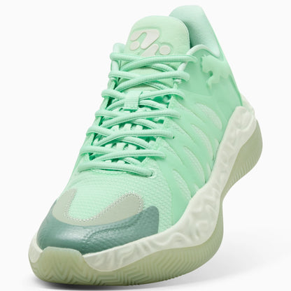 Fresh Mint-Green Moon