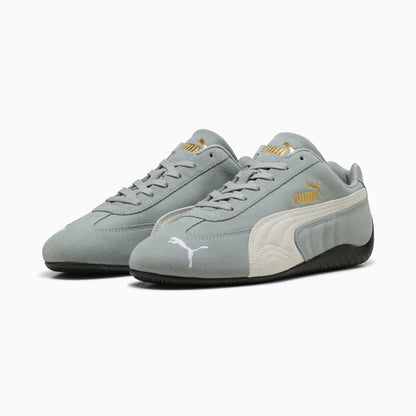 Cool Mid Gray-PUMA White