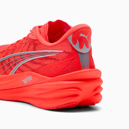 Ultra Red-PUMA Silver