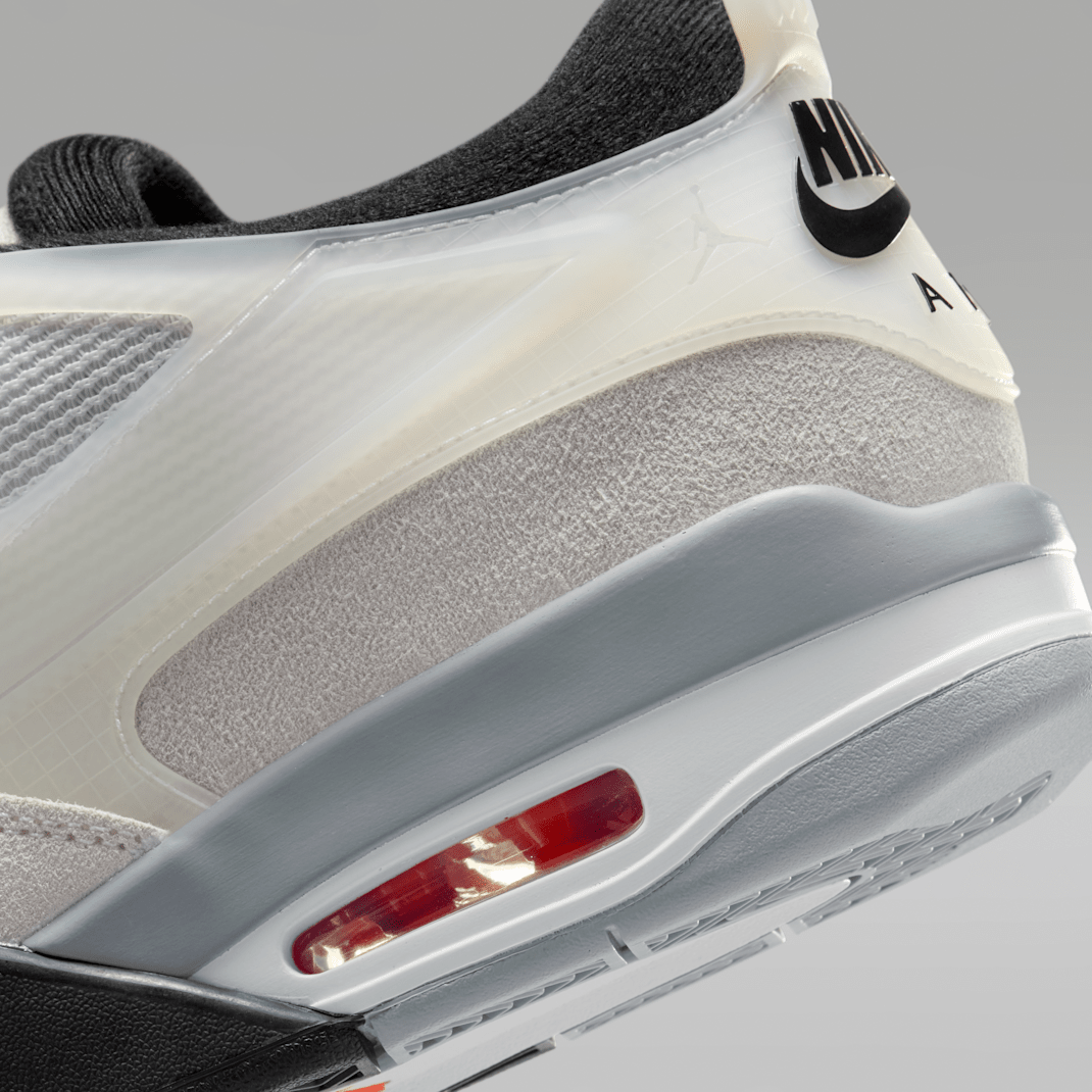 White/Infrared 23/Light Smoke Grey/Black