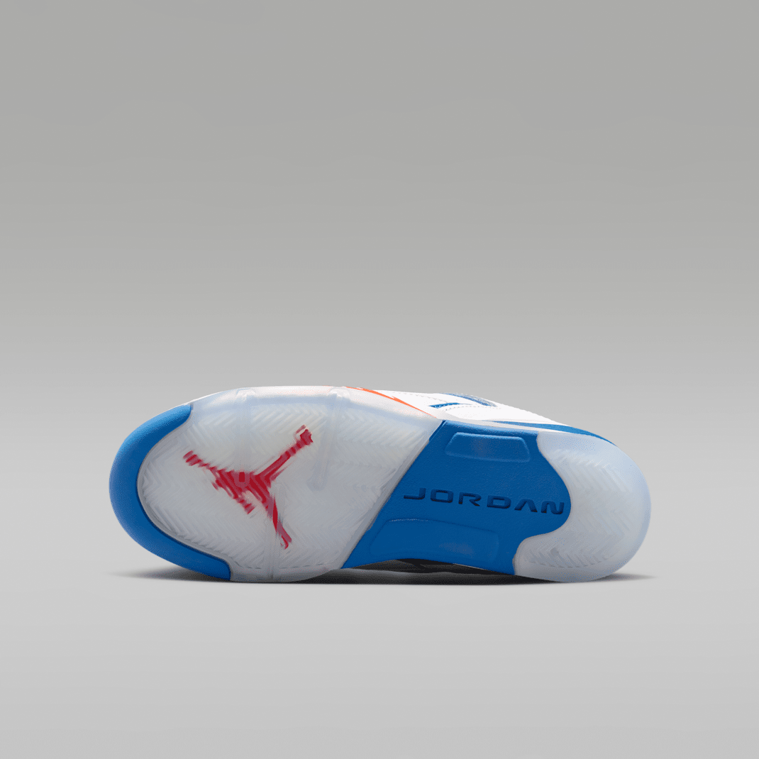 White/True Blue/Varsity Red