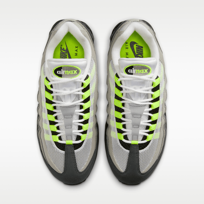 Black/Anthracite/Light Graphite/Neon Yellow