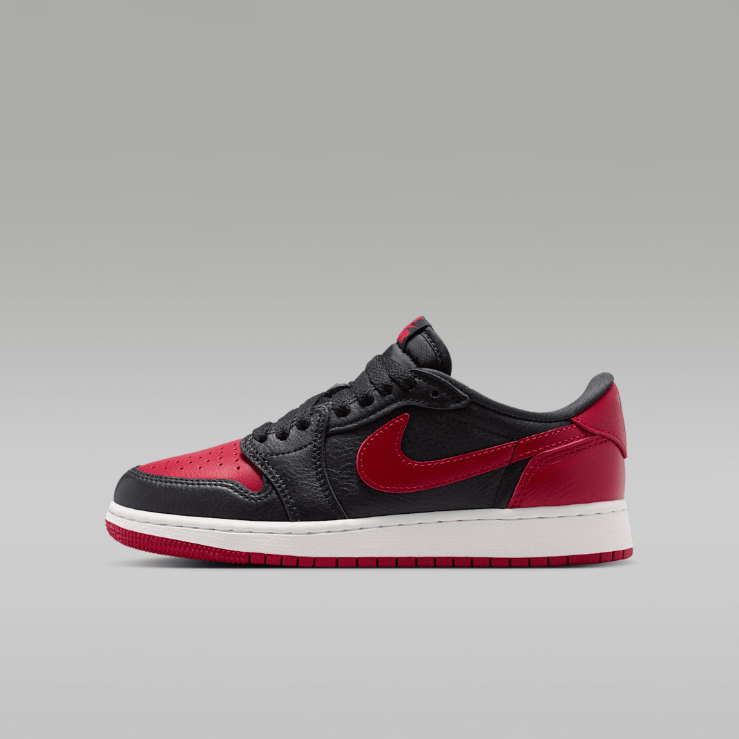 Black/Varsity Red/Summit White/Black 3