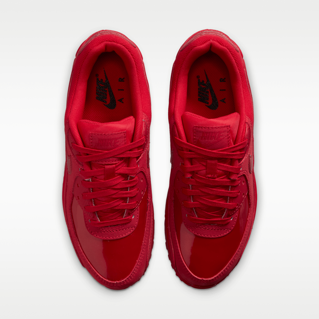 University Red/Black/University Red