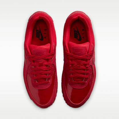 University Red/Black/University Red