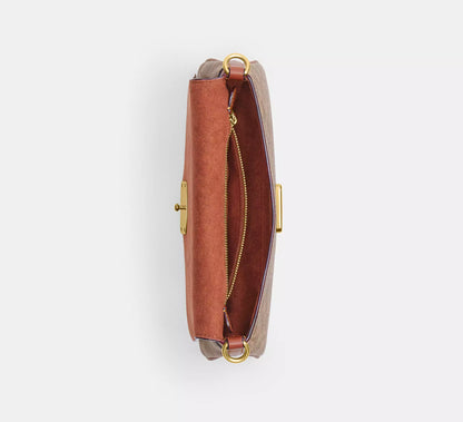 Brass/Tan Caramel
