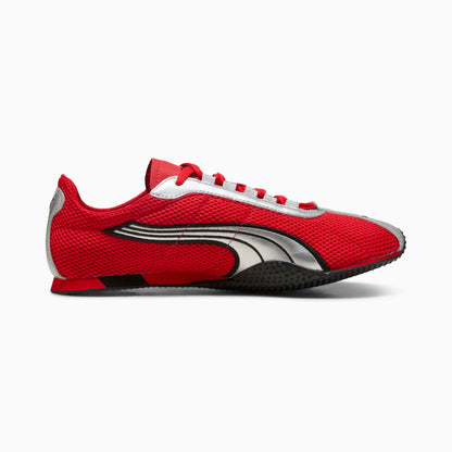 PUMA Red-PUMA Silver