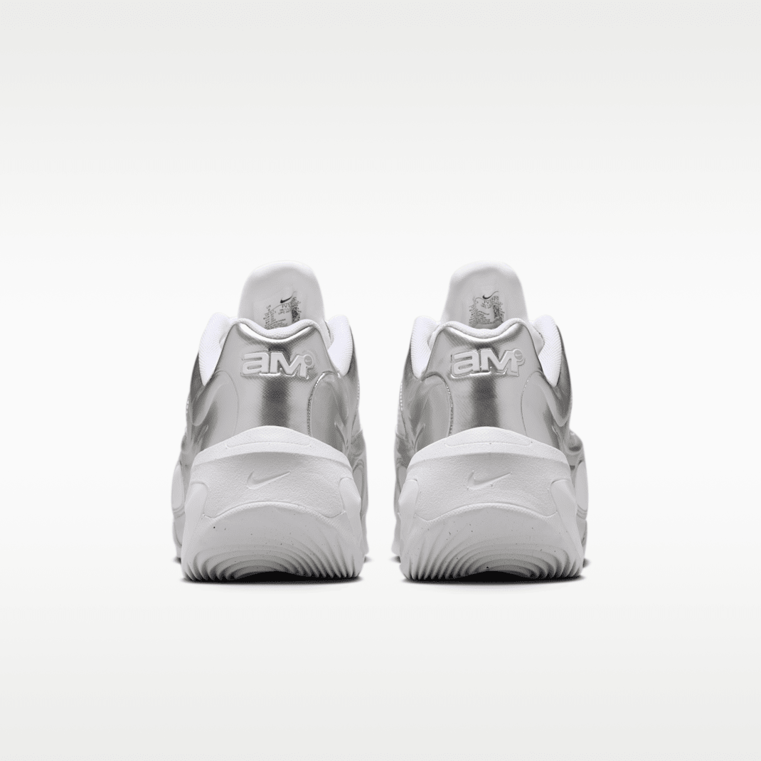 White/Pure Platinum/Metallic Silver
