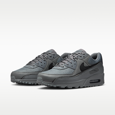 Smoke Grey/Smoke Grey/Black