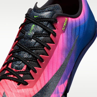 Fierce Purple/Flash Crimson/Pink Blast/Black