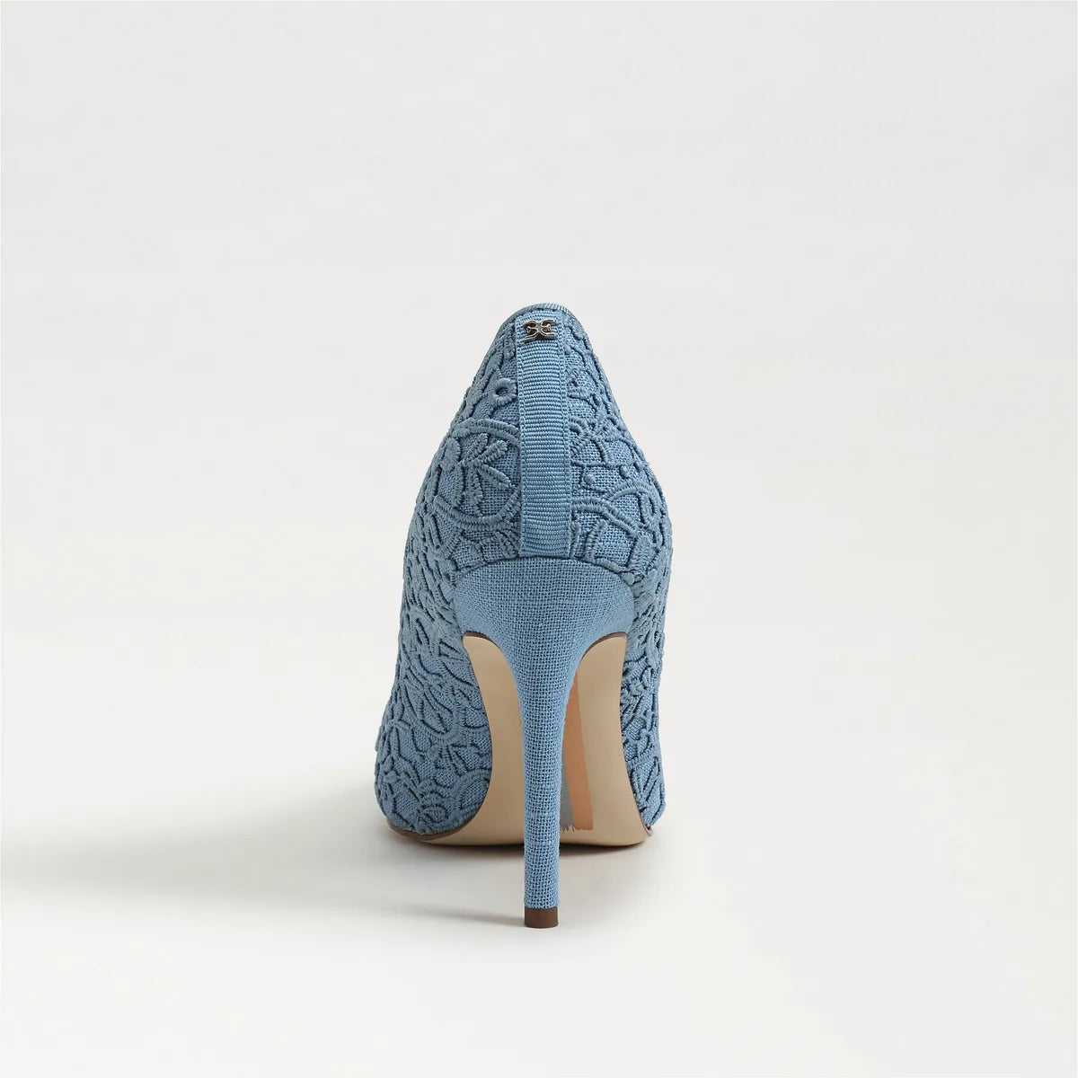 Royal Sky Blue Lace