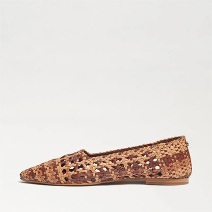 Saddle Multi Woven Leather