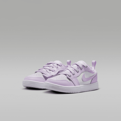 Barely Grape/Violet Mist/White