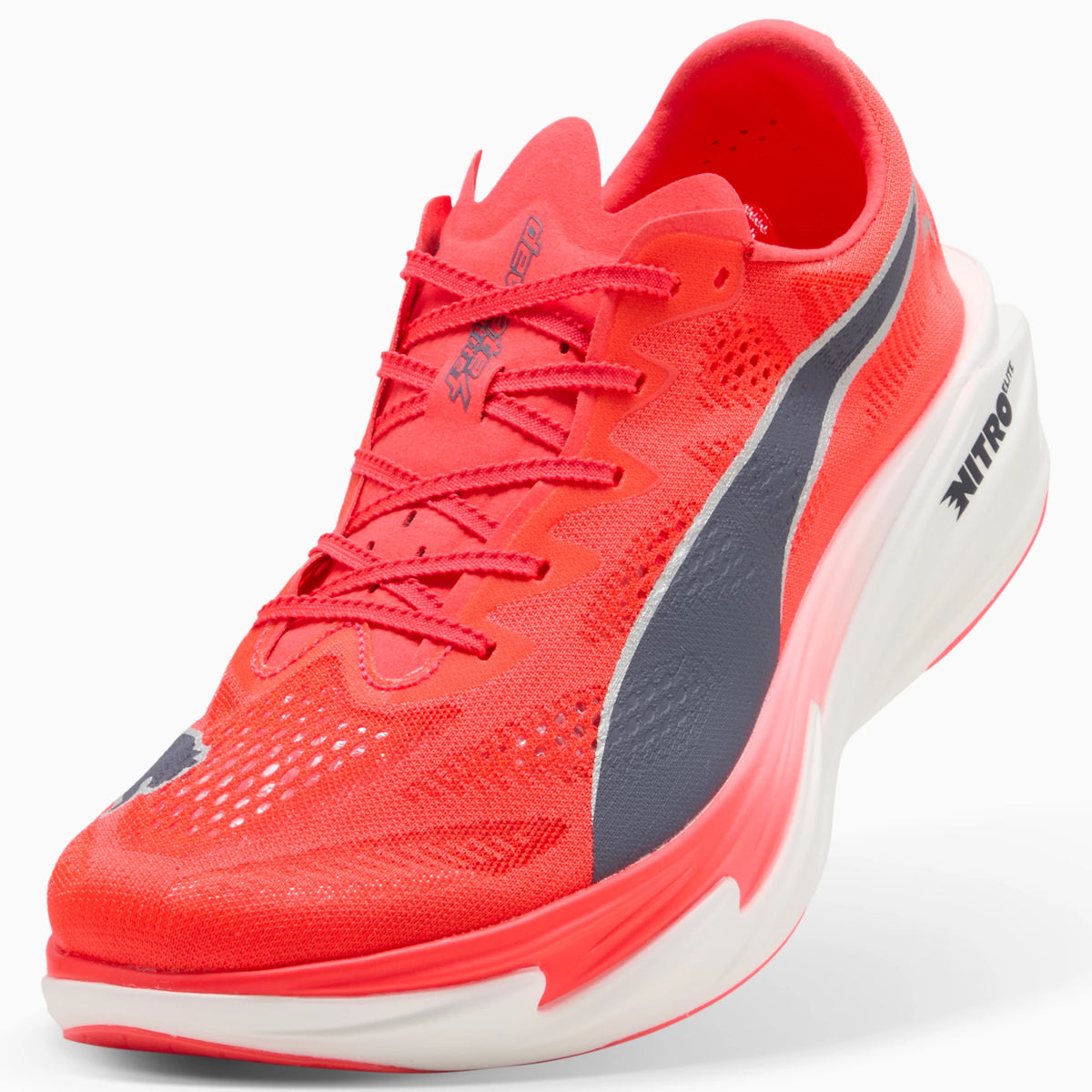 Ultra Red-Inky Depths-PUMA White