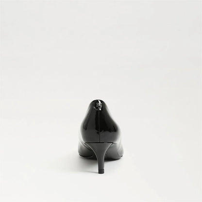 Black Patent Leather
