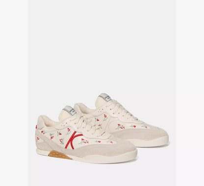 Cream/Barberry