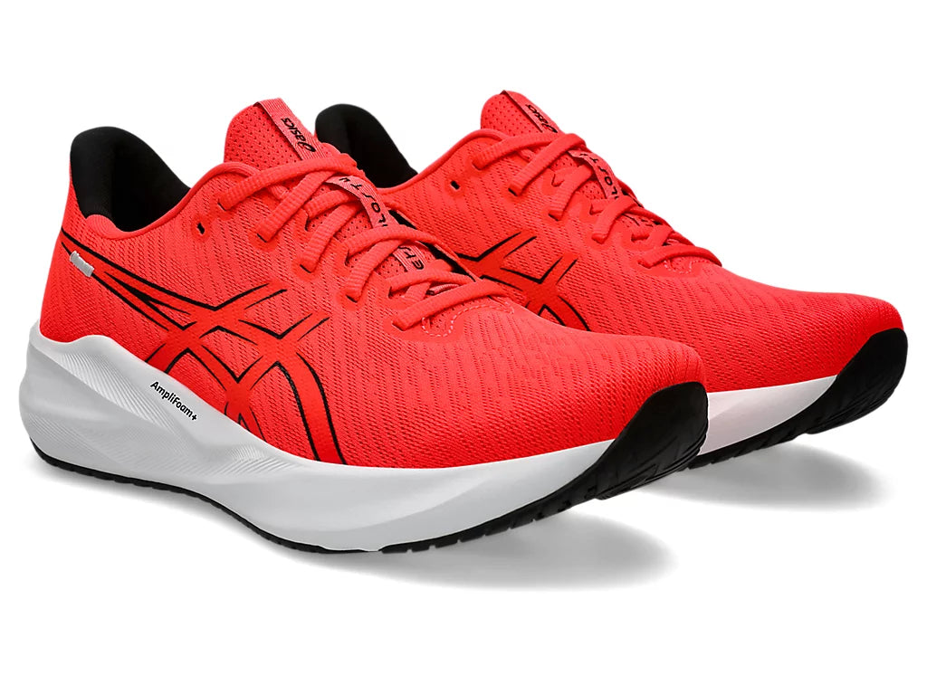 Flash Red/Black