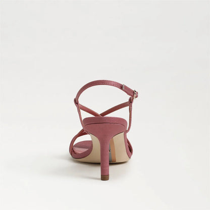 Luxe Rose Satin Fabric