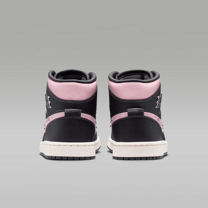Anthracite/Iced Carmine/Coconut Milk/Metallic Silver