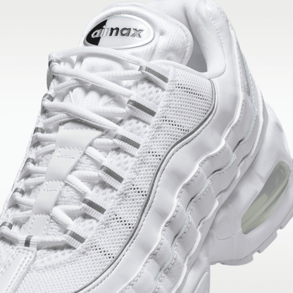 White/Black/Reflect Silver/Metallic Silver