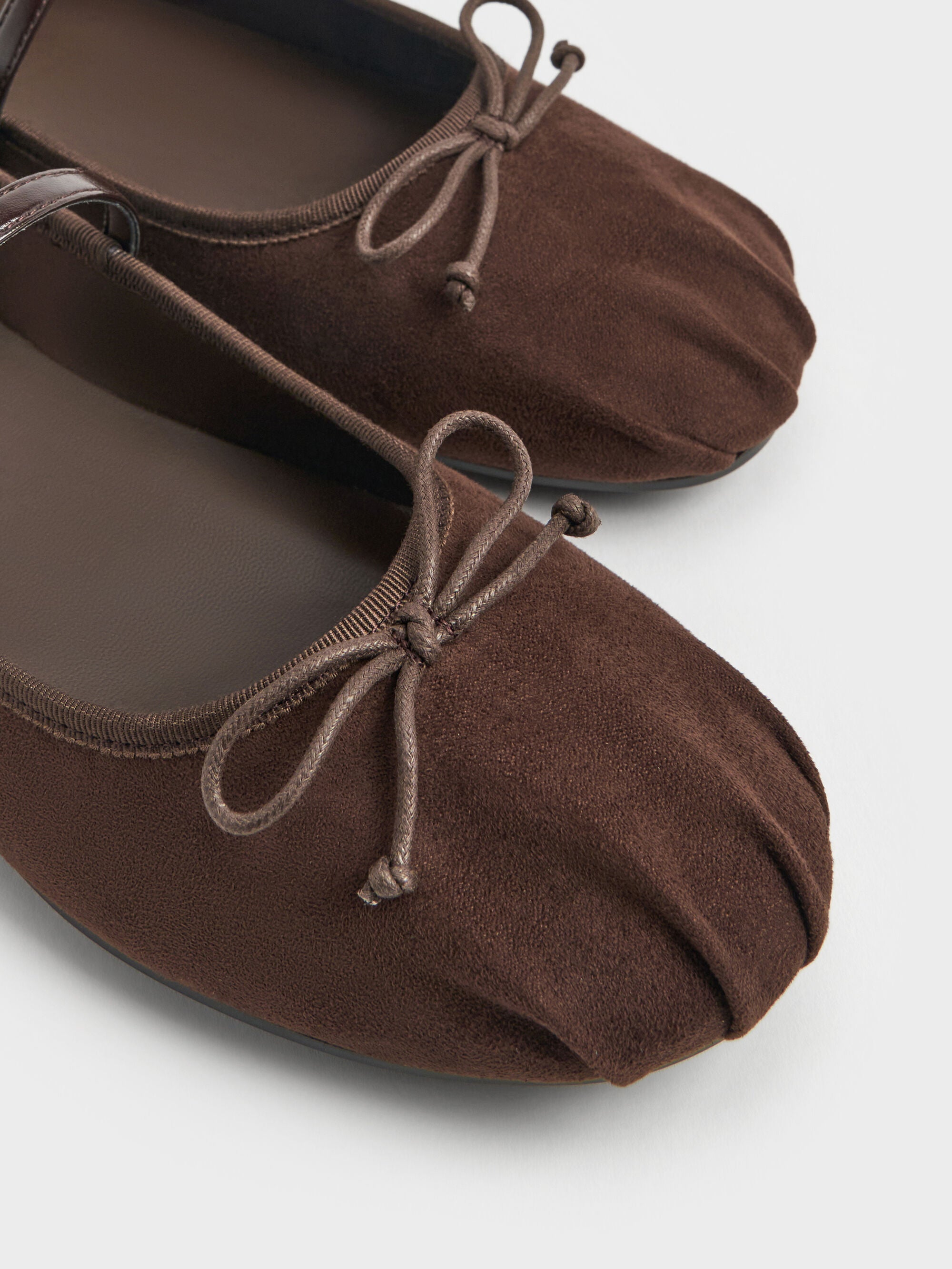Dark Brown Textured