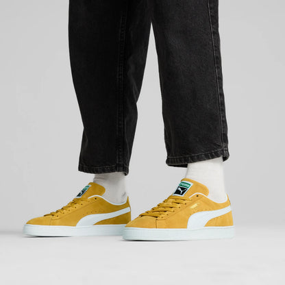 Amber-PUMA White