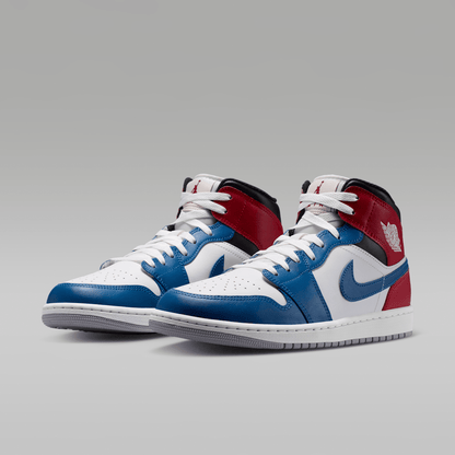 True Blue/Varsity Red/Black/Summit White