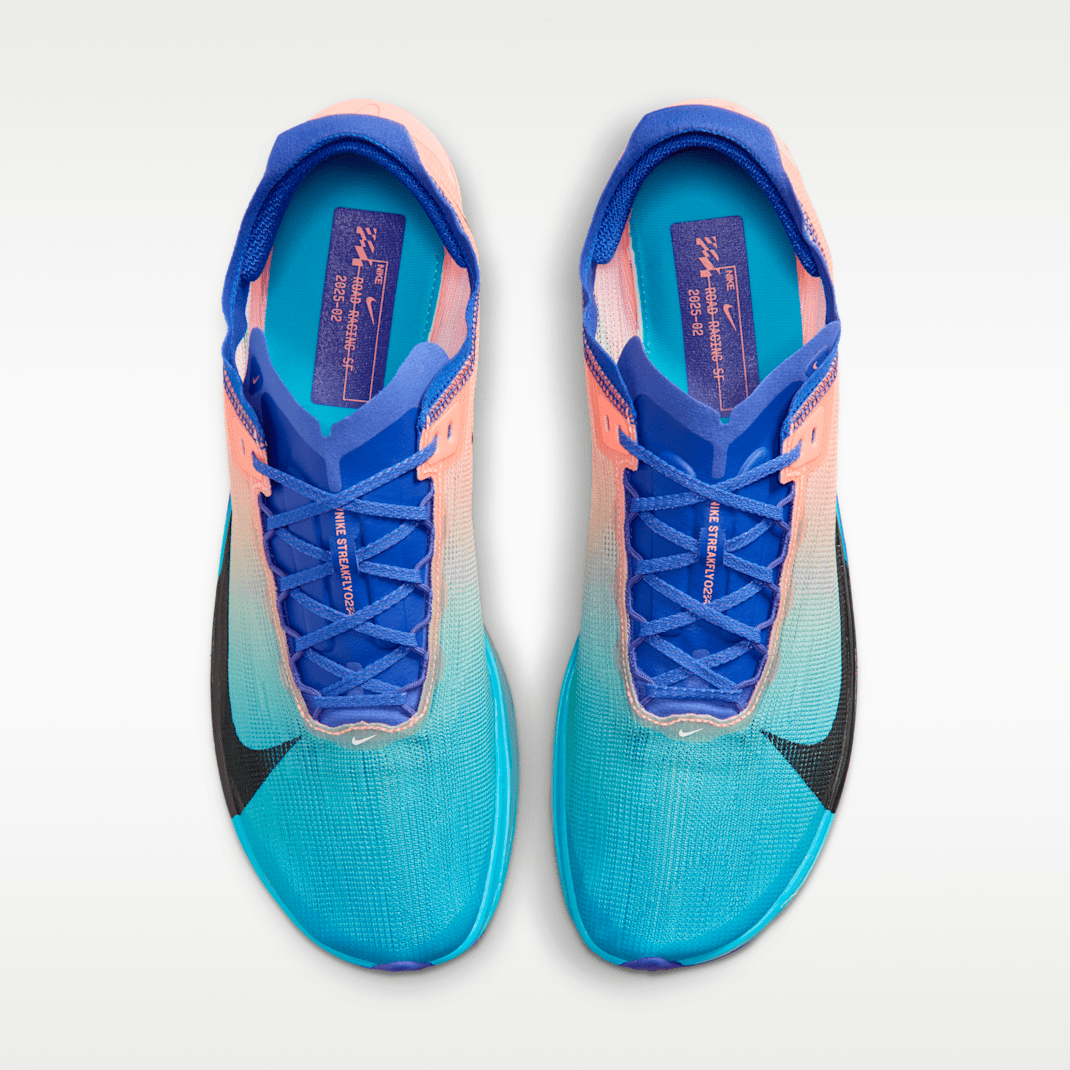 Atomic Pink/Racer Blue/Blue Lightning/White