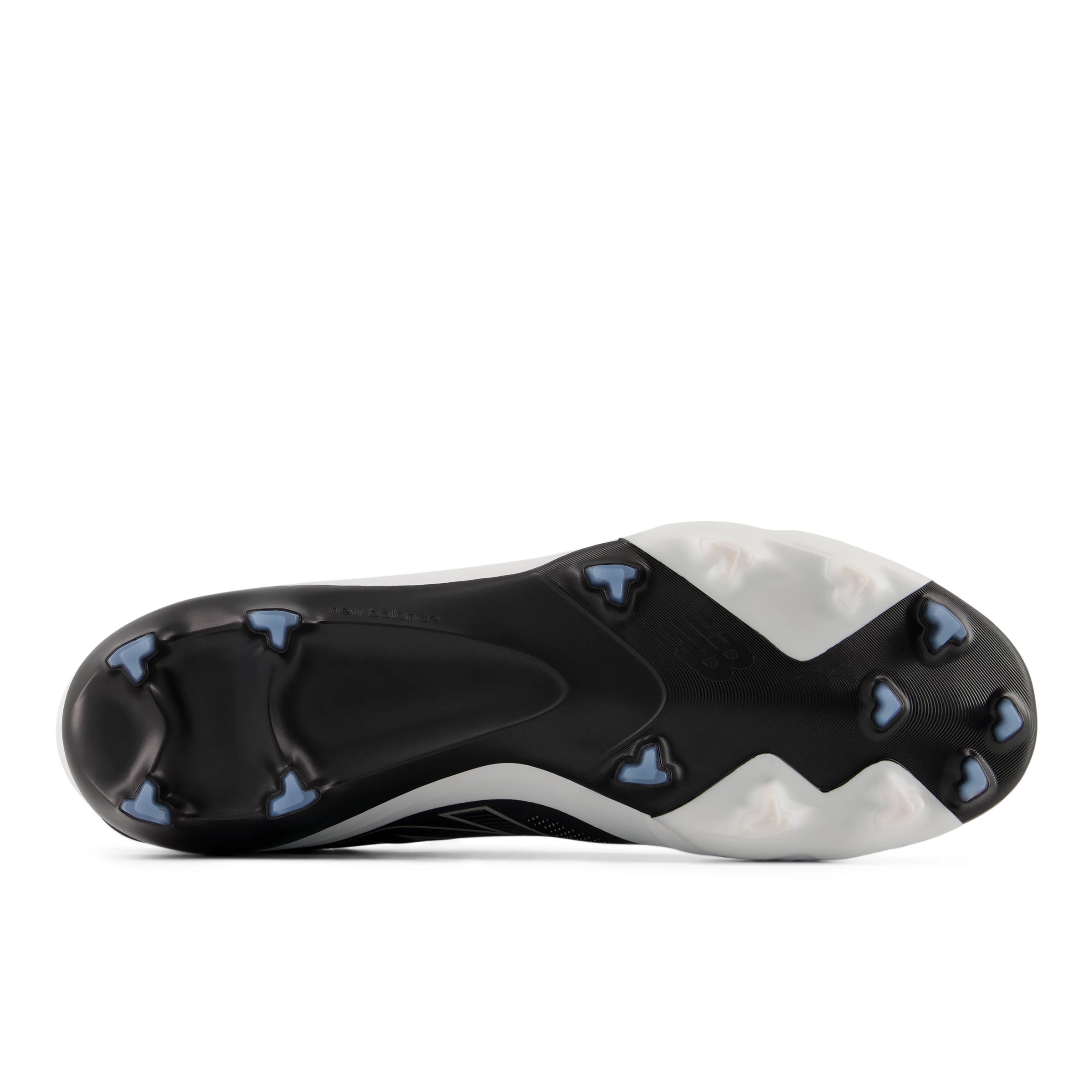 White With Black