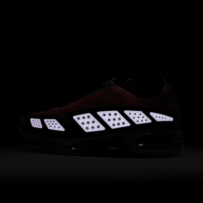 Burgundy Crush/Black
