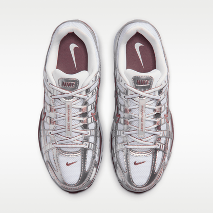 White/Metallic Silver/Black/Tattoo