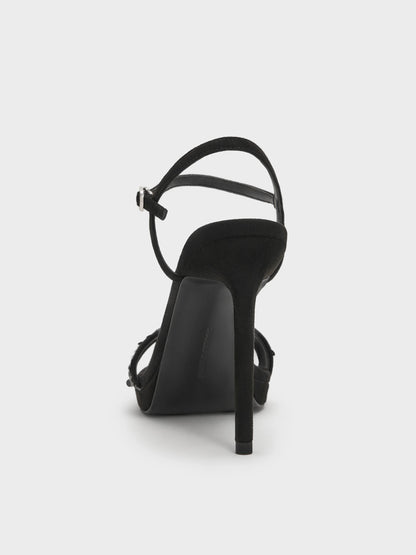 Black Textured