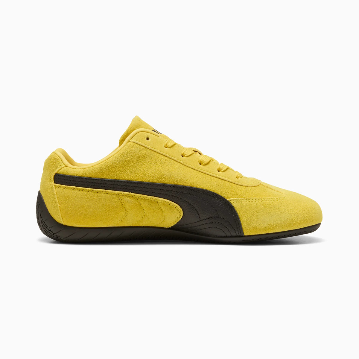Pelé Yellow-PUMA Black