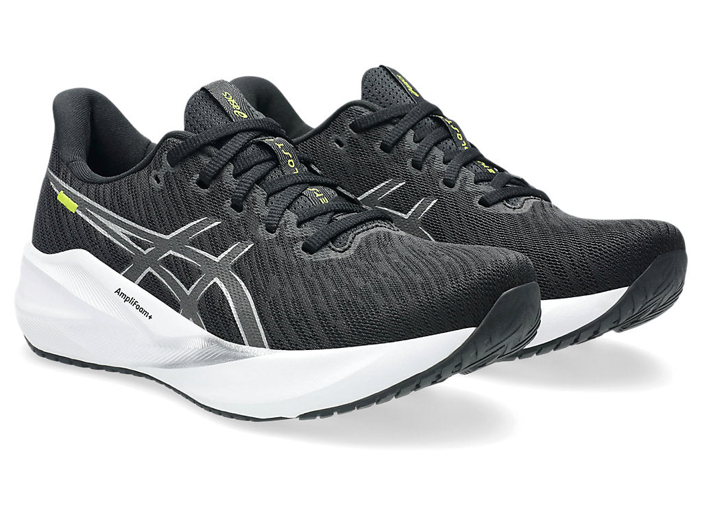 Black/Pure Silver
