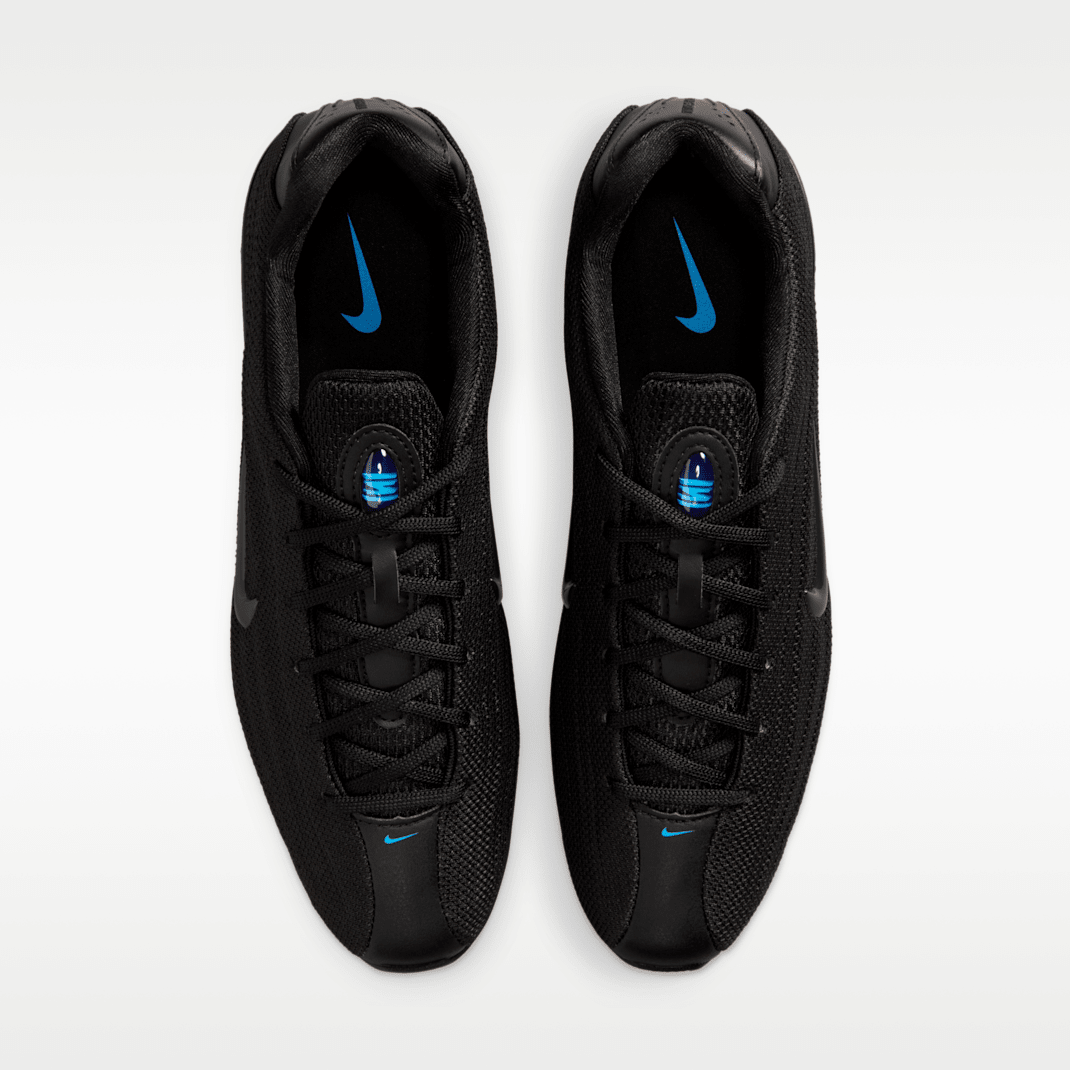 Black/Blue Hero/Off Noir