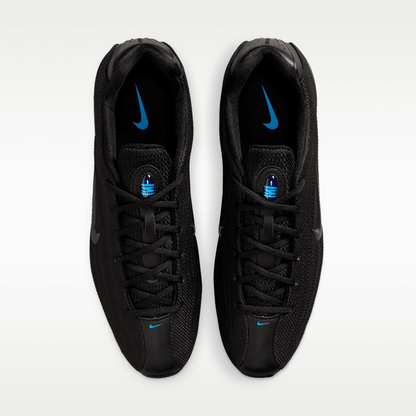 Black/Blue Hero/Off Noir