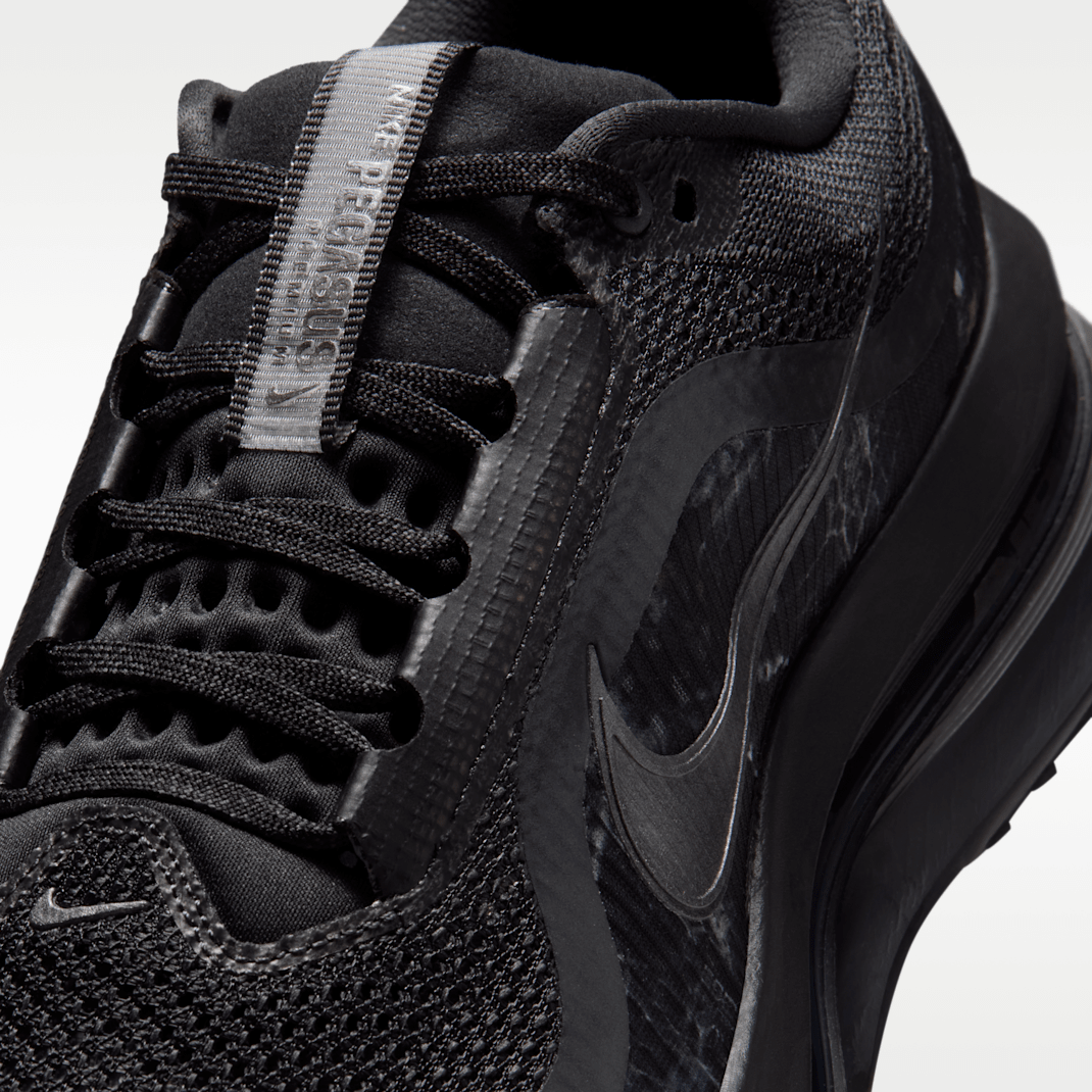 Off Noir/Black/Iron Grey/Metallic Dark Grey