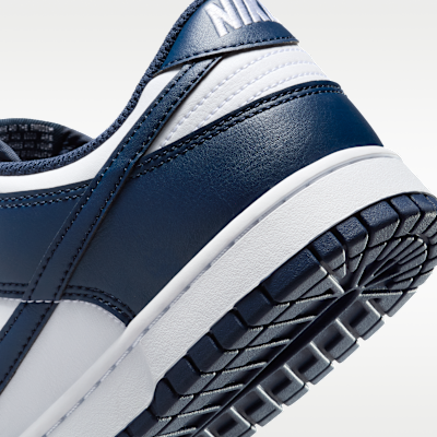 White/White/Midnight Navy