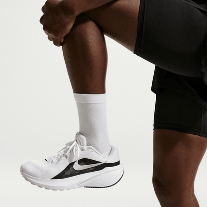 Summit White/Black/White/Metallic Silver
